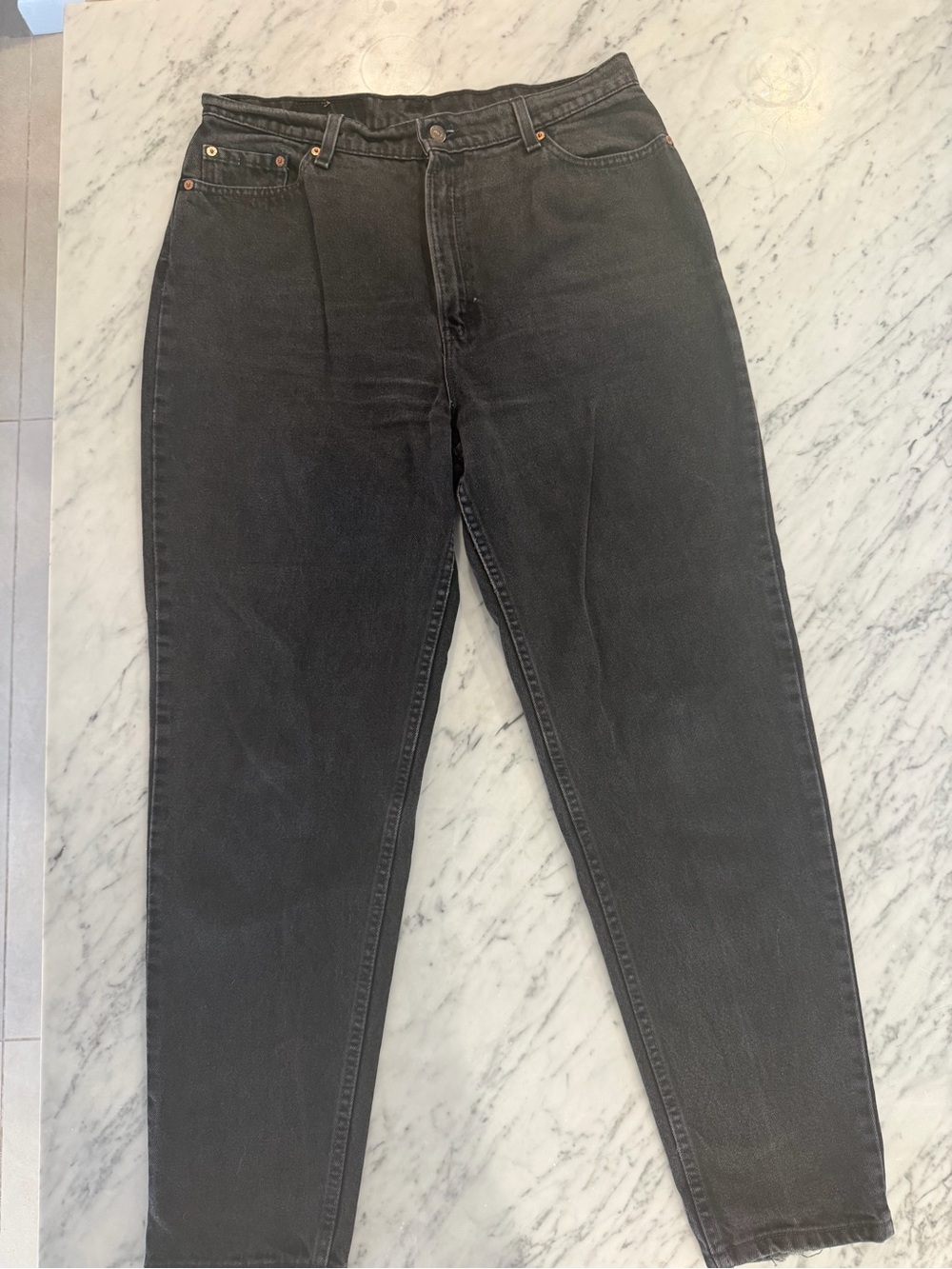 Vintage Levi’s Mom Jeans